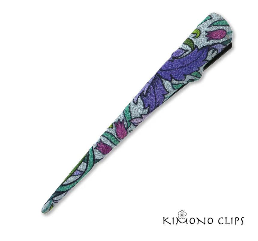 Stork Hair Clip - Large