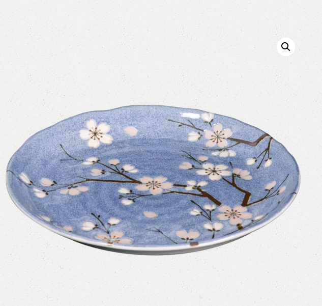 Deep Plate - Fujizakura