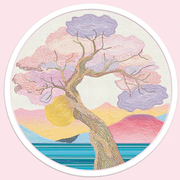 Broderie Card