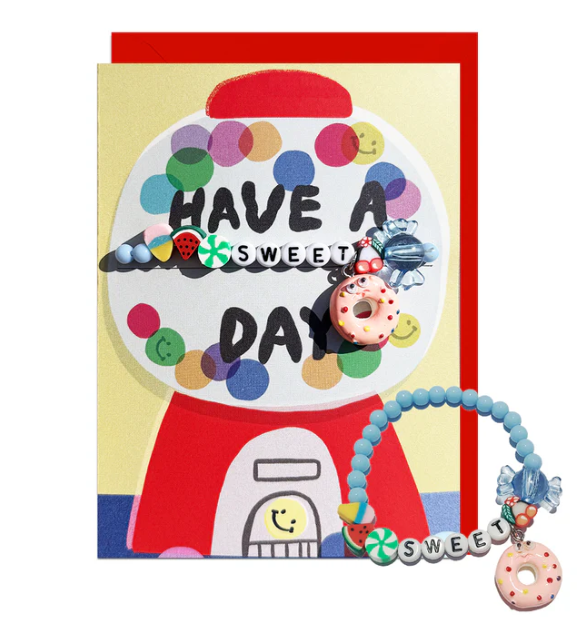 Sweet Day Bracelet Card