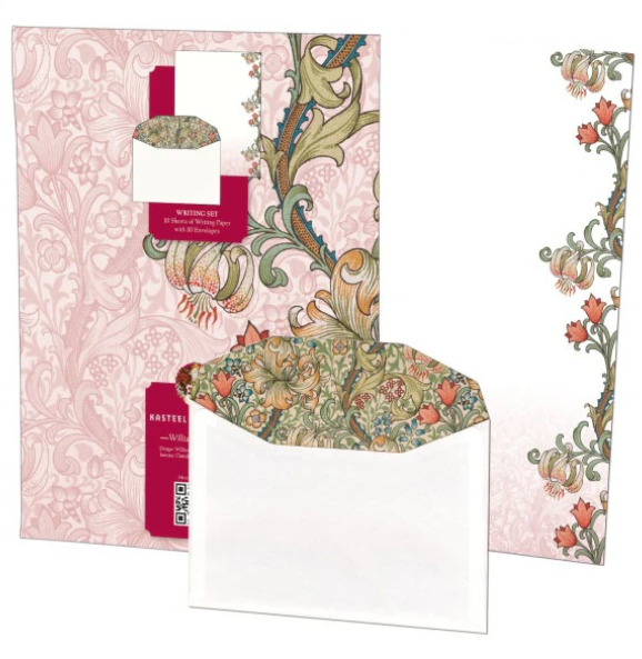 Kasteel De Haar Writing Set