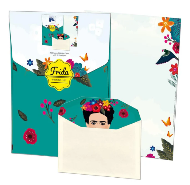 Frida Writing Set