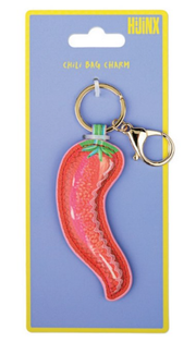 Bag Charm - Chilli