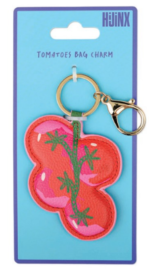 Bag Charm - Tomatoes