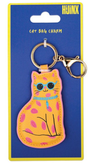 Bag Charm - Cat