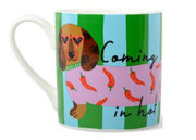 Mug - Coming In Hot