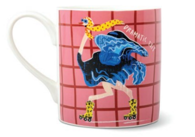 Mug - Dramatic Exit
