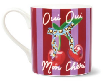 Mug - Oui Oui Mon Cheri