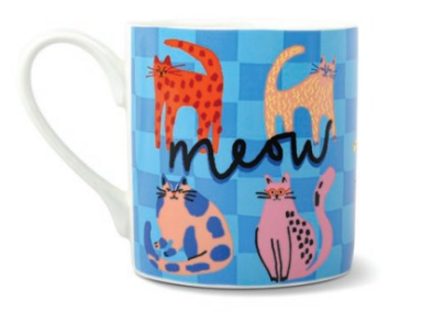 Mug - Meow
