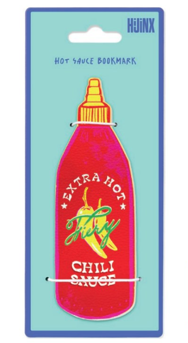 Bookmark - Hot Sauce