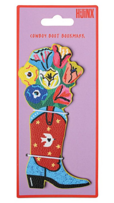 Bookmark - Cowboy Boot