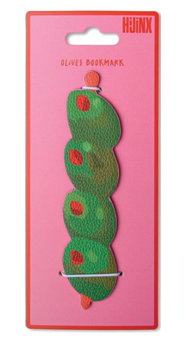 Bookmark - Olives