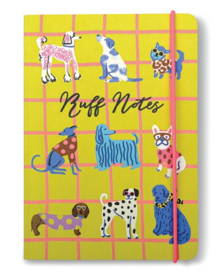 Notebook - Ruff Notes