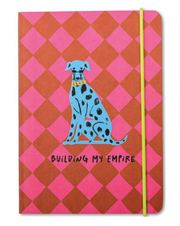 Notebook - Building My Empire
