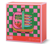 Mini Puzzle - Sardines
