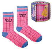 Socks in a Tin - Be Cool Babes