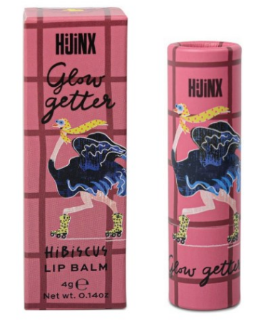 Lip Balm - Hibiscus