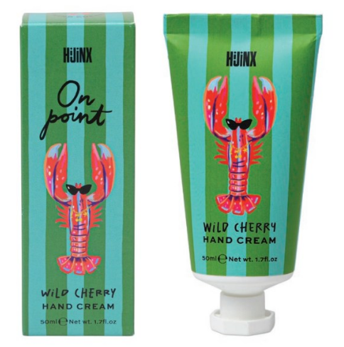 Hand Cream - Wild Cherry