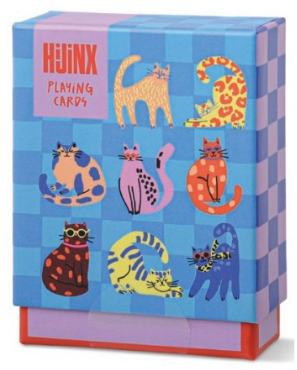 Playing Cards - Cats