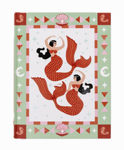 A Dopo Journal - Mermaid & Moon