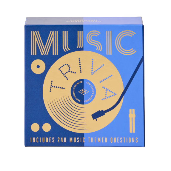 Music Trivia