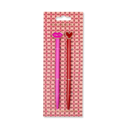 Metal Ballpoint Icon Pens - Love