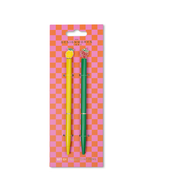 Metal Ballpoint Icon Pens - Fruit