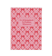 Bound Notepad - It's All Going Swell