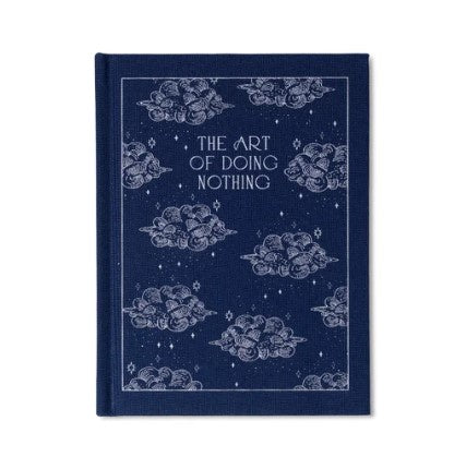 Bound Notepad - The Art of Doing Nothing
