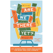 Are We There Yet ? Book