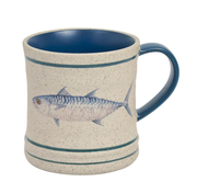 RGA + Michelle Turner Mug - Mackerel