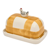 RG Butter Dish - Chook