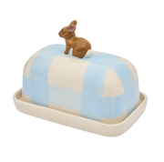 RG Butter Dish -Rabbit