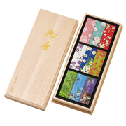 Shikisai Incense Gift Set