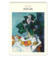 2027 Medium Calendar - Still Life