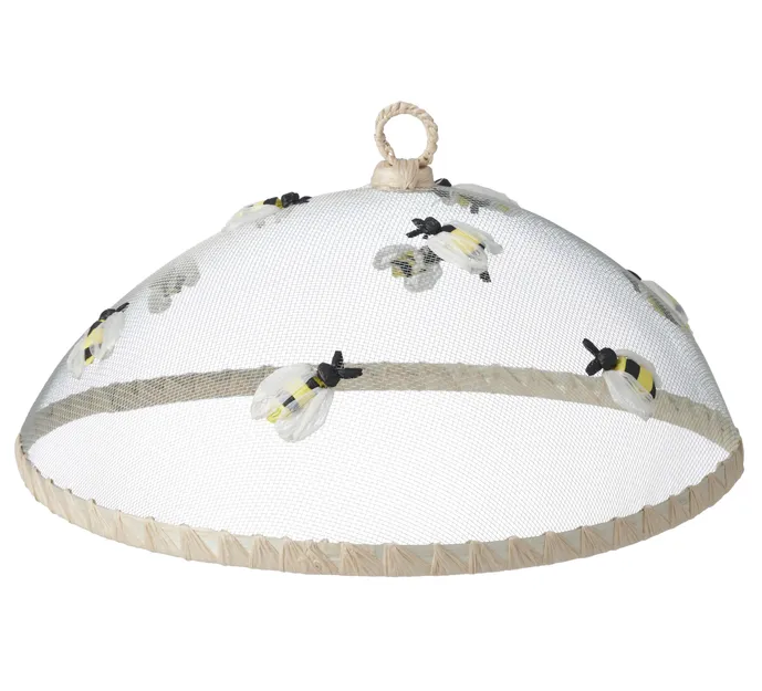 Mesh Food Cover - Bee