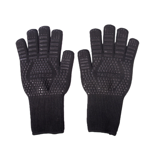 Heat Resistant BBQ Gloves - 2pcs Set