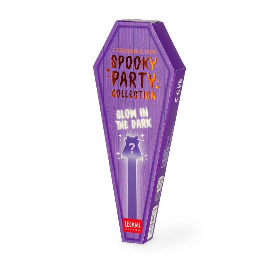Erasable Gel Pen Blind Box - Spooky Party
