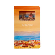 3D Paper Art Notebook - Firenze