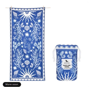 Dock & Bay Beach Towel L - Ocean Treasure