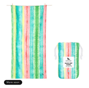 Dock & Bay Beach Towel L - Watermelon Sugar