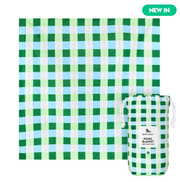 Dock & Bay Picnic Blanket L - Apple Tart