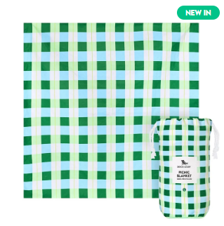Dock & Bay Picnic Blanket L - Apple Tart