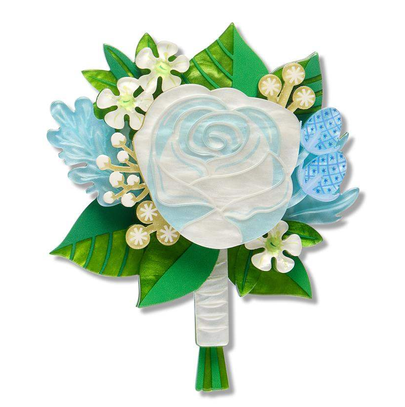 A Nice Day Brooch
