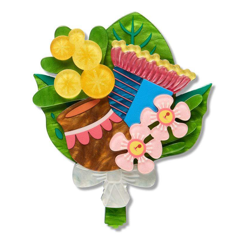 Australia Fair Brooch