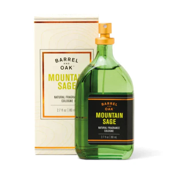 Natural Fragrance Cologne