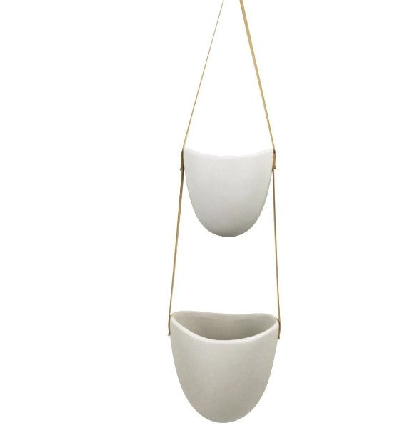 Friday Hanging Planter