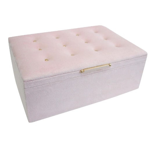 Velvet Jewellery Box