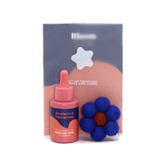 Felt Air Freshener - Raspberry & Pomegranate