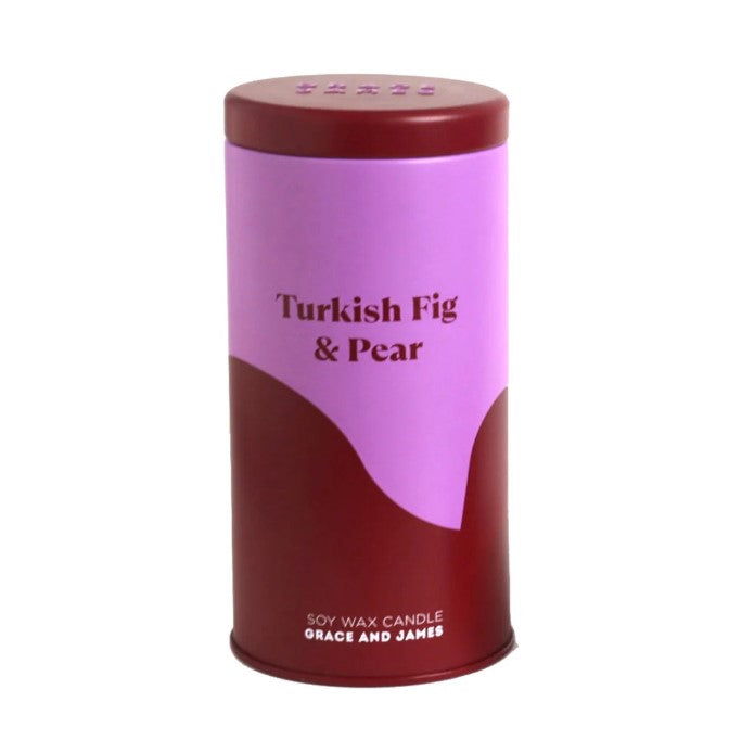 70hr Soy Wax Candle - Bloom Collection